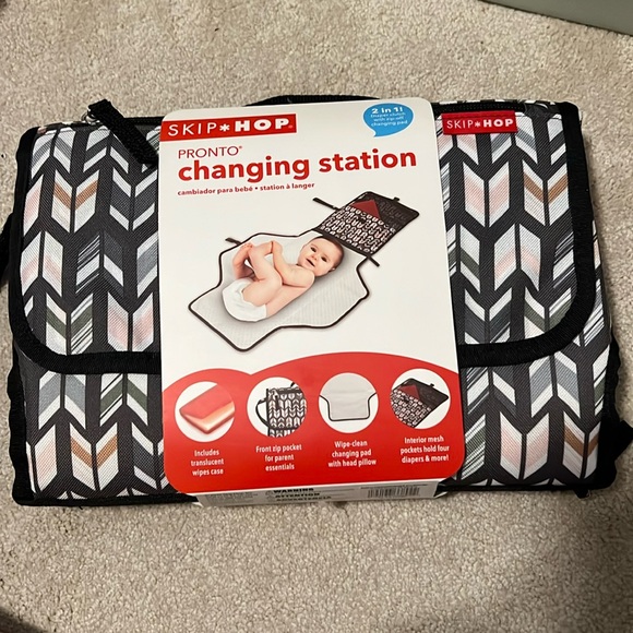 Skip hop changing mat - Picture 1 of 1
